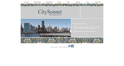 Desktop Screenshot of citysonnet.com